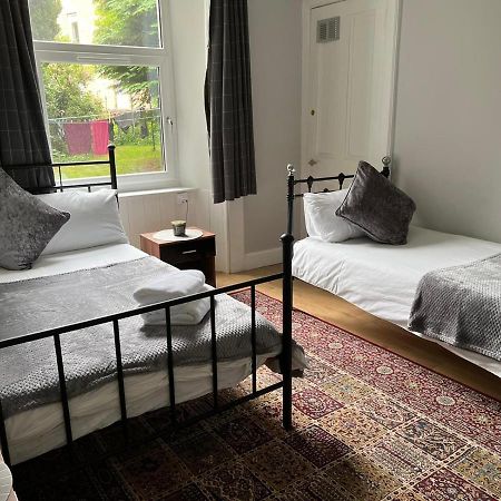 Murrayfield Apartment Εδιμβούργο Εξωτερικό φωτογραφία