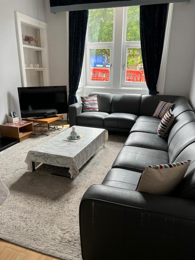 Murrayfield Apartment Εδιμβούργο Εξωτερικό φωτογραφία