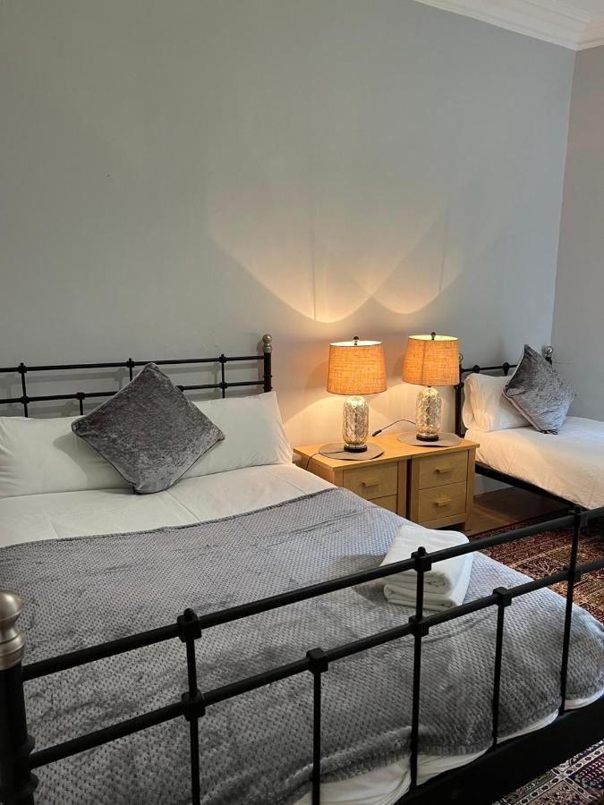 Murrayfield Apartment Εδιμβούργο Εξωτερικό φωτογραφία
