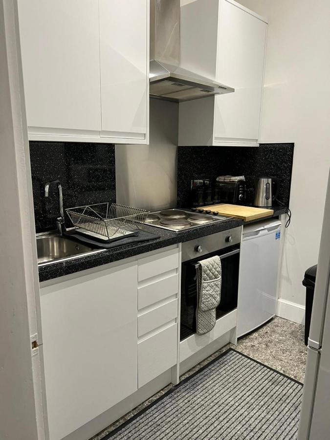 Murrayfield Apartment Εδιμβούργο Εξωτερικό φωτογραφία