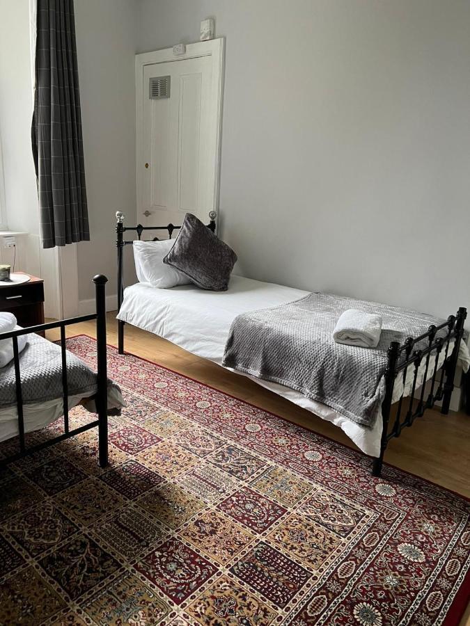 Murrayfield Apartment Εδιμβούργο Εξωτερικό φωτογραφία