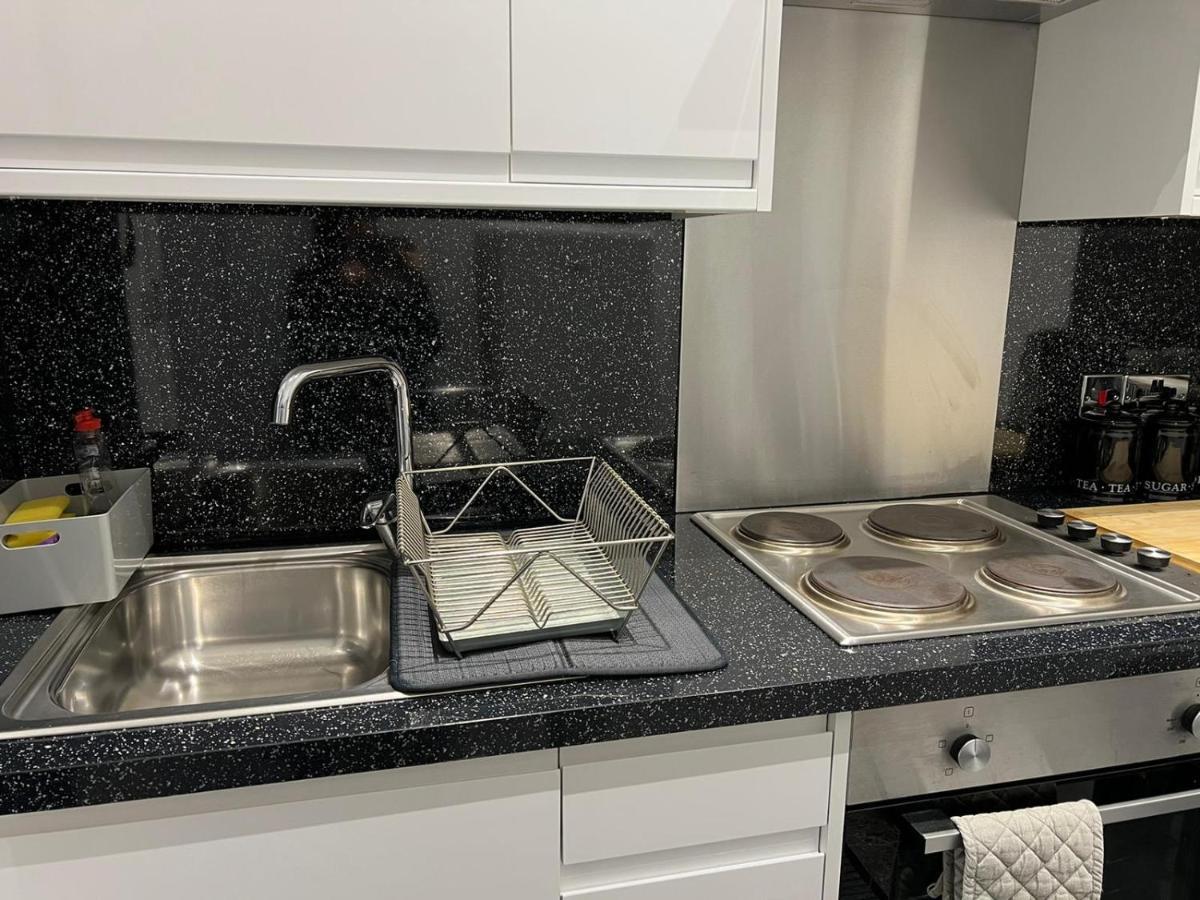 Murrayfield Apartment Εδιμβούργο Εξωτερικό φωτογραφία