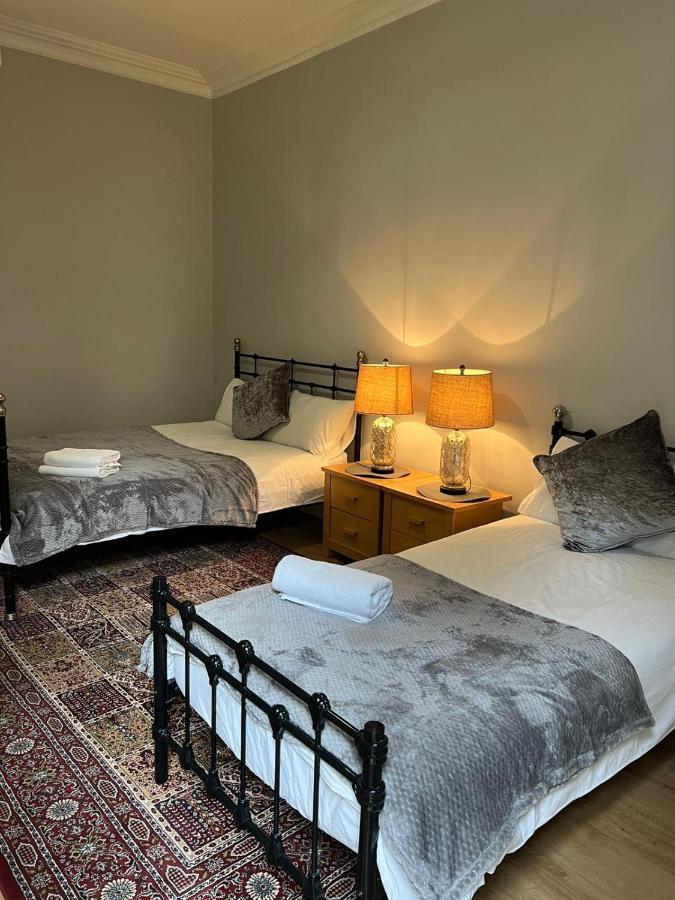 Murrayfield Apartment Εδιμβούργο Εξωτερικό φωτογραφία