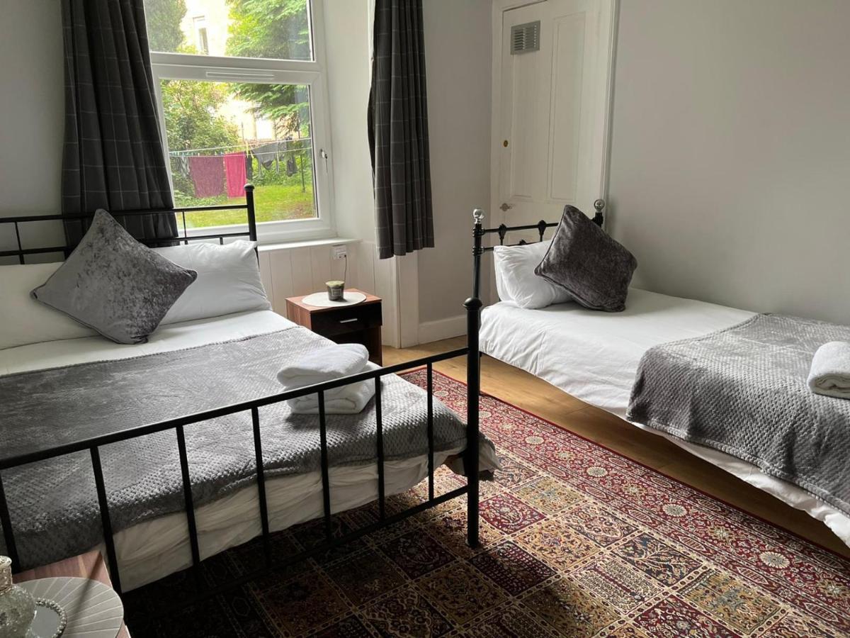 Murrayfield Apartment Εδιμβούργο Εξωτερικό φωτογραφία